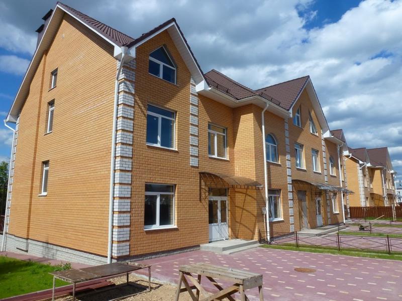 Таунхаус, 278 м², 2 сот.