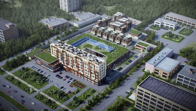 Таунхаус, 146 м², 350 сот.