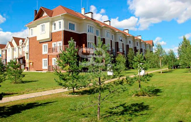 Таунхаус, 232 м², 2 сот.