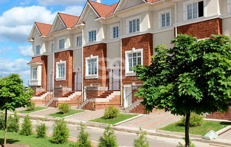 Таунхаус, 232 м², 2 сот.