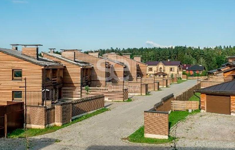 Таунхаус, 268 м², 4 сот.