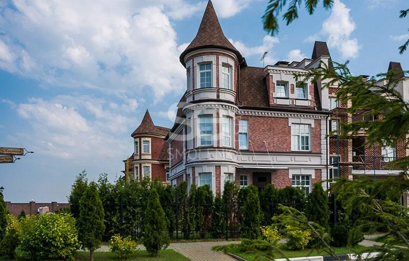 Таунхаус, 340 м², 6 сот.