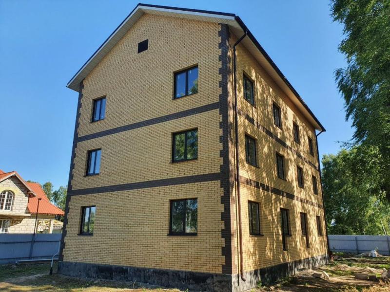 Таунхаус, 174 м², 12 сот.