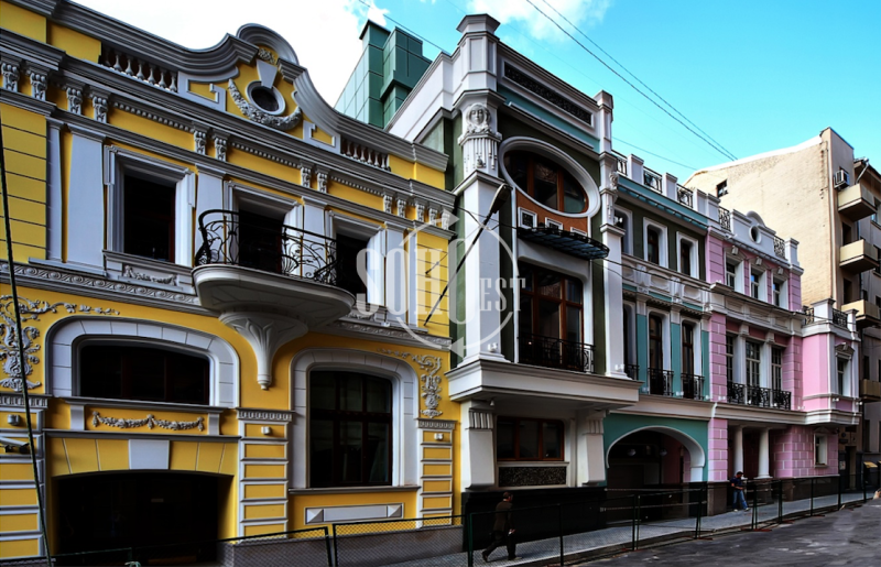 Таунхаус, 558 м²