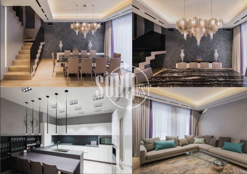 Таунхаус, 260 м²