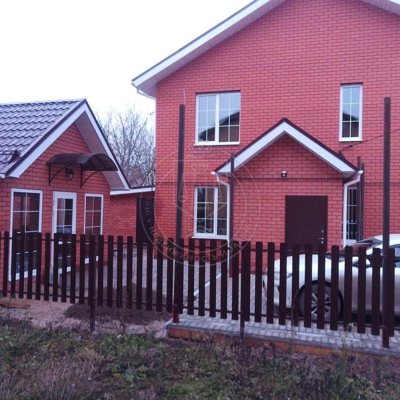 Таунхаус, 103 м², 2 сот.