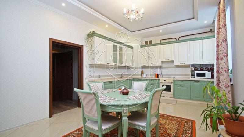 Таунхаус, 167 м², 3 сот.