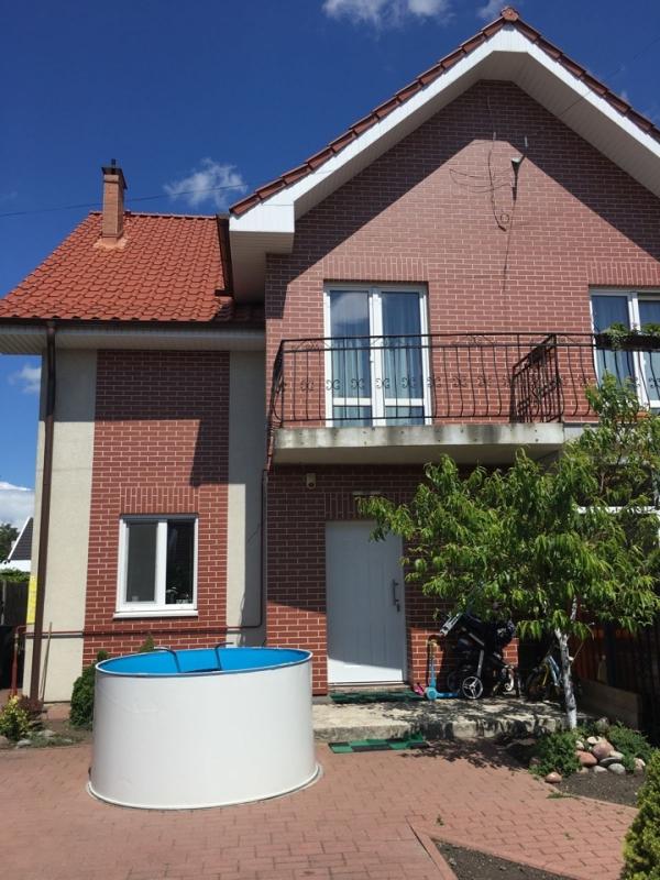Таунхаус, 170 м², 3 сот.