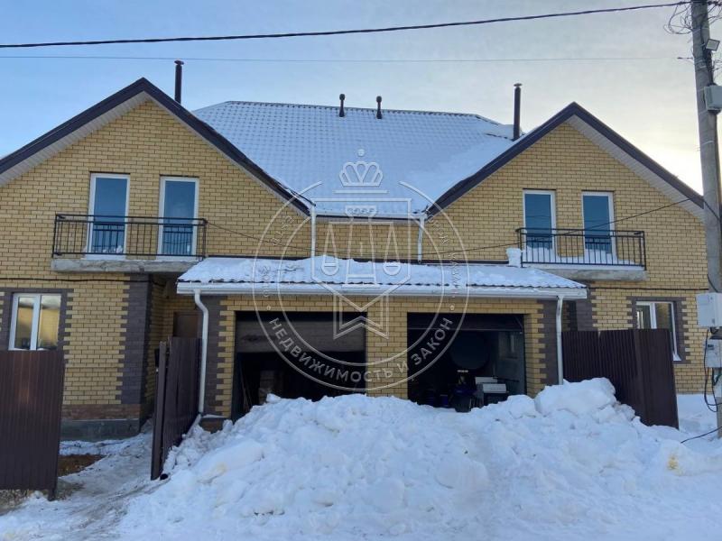 Таунхаус, 160 м², 4 сот.