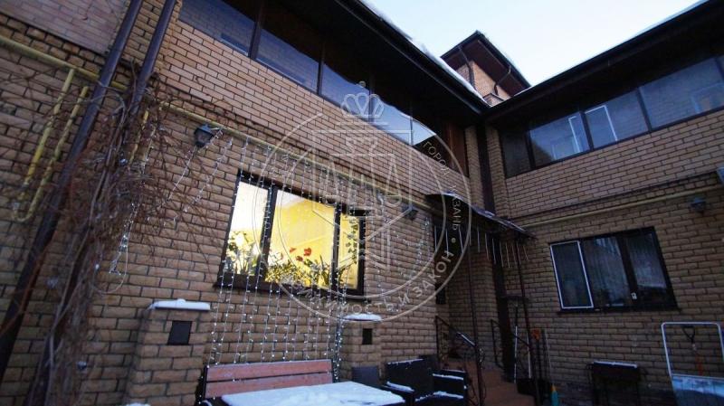 Таунхаус, 117 м², 1 сот.