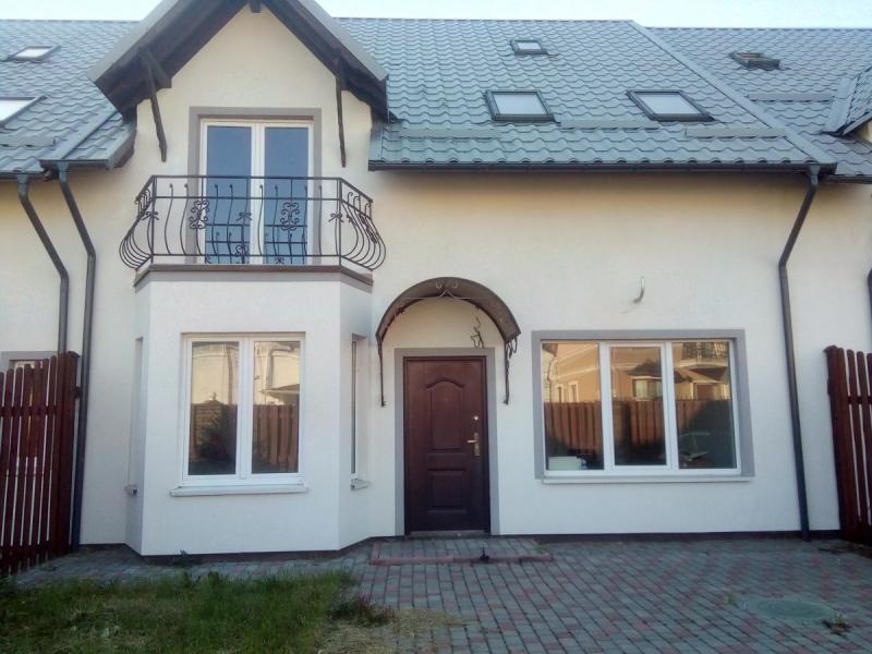 Таунхаус, 154 м², 2 сот.