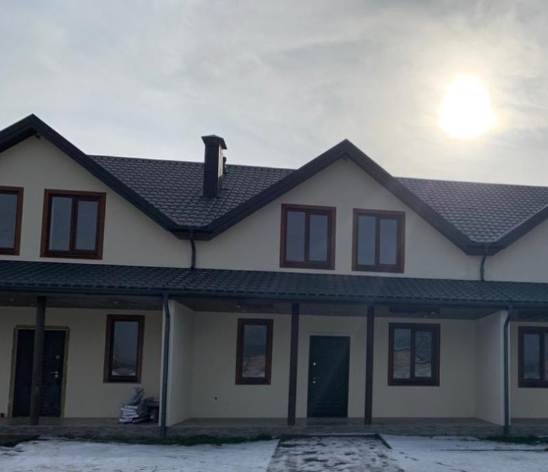 Таунхаус, 131 м², 3 сот.