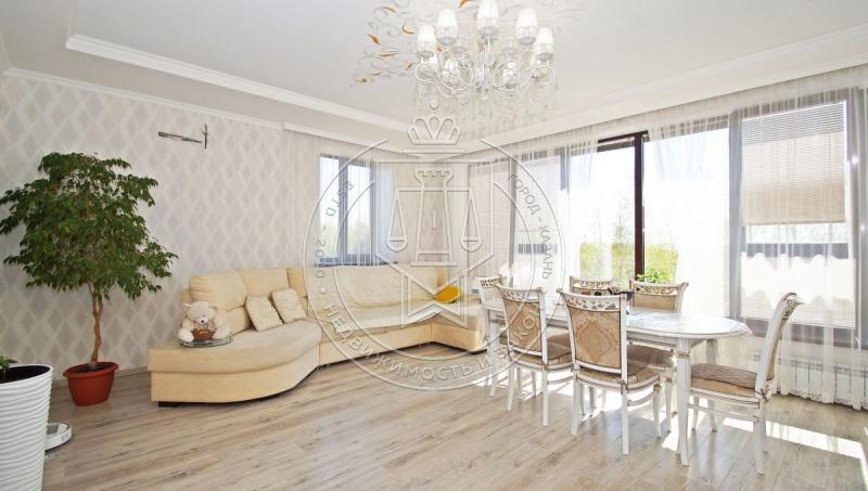 Таунхаус, 160 м², 2 сот.