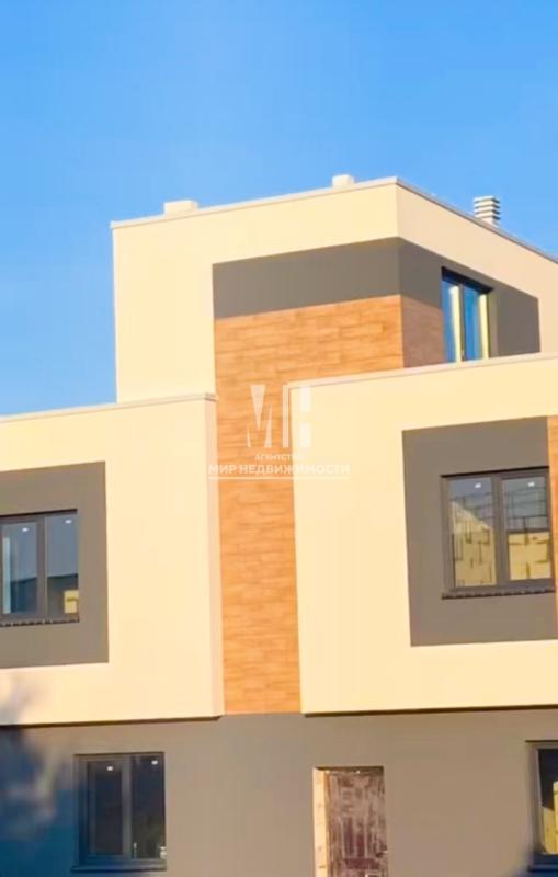 Таунхаус, 121 м², 2 сот.