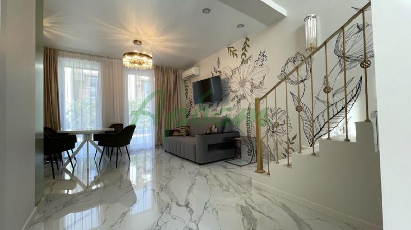 Таунхаус, 91 м², 1 сот.
