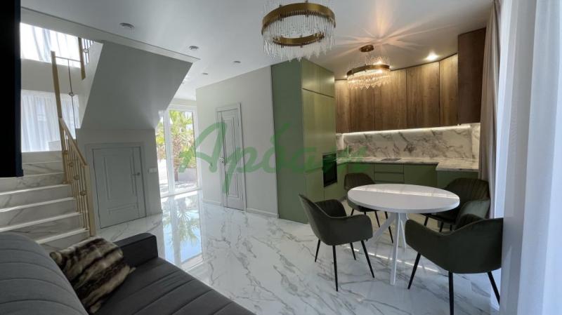 Таунхаус, 91 м², 1 сот.