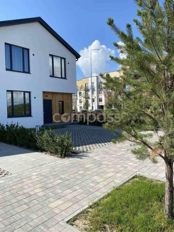 Таунхаус, 110 м², 3 сот.