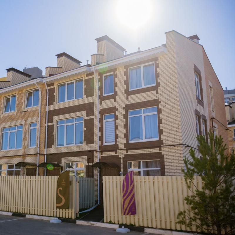 Таунхаус, 91 м2