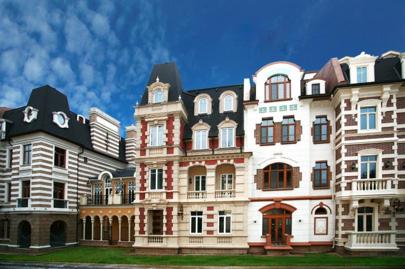 Таунхаус, 385 м2