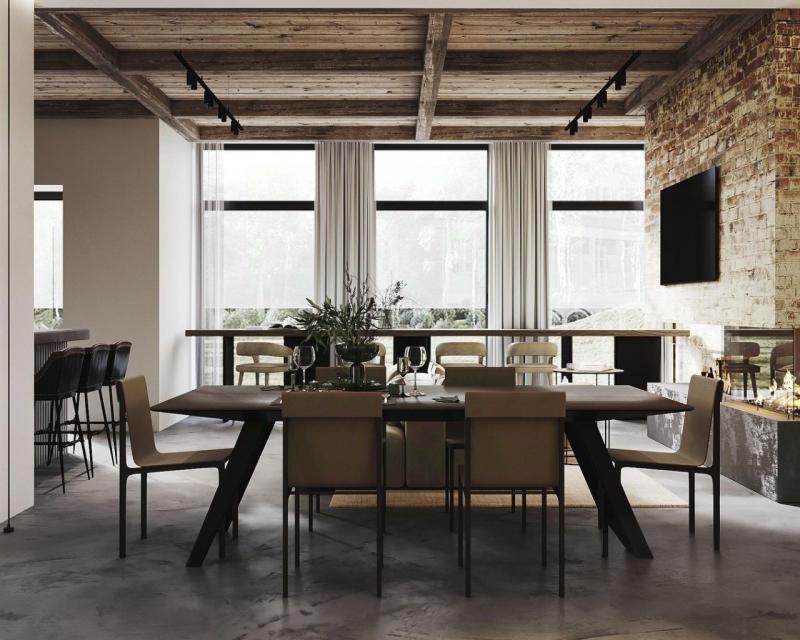 Таунхаус, Московская область, с. Петрово-Дальнее, тер-рия пансионат Петрово-Дальнее, 1. Фото 3