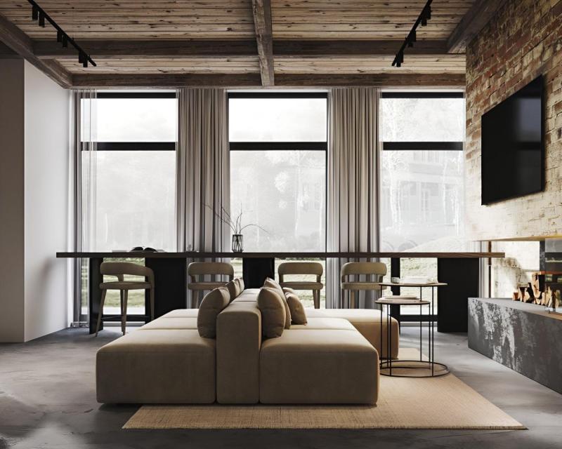 Таунхаус, Московская область, с. Петрово-Дальнее, тер-рия пансионат Петрово-Дальнее, 1. Фото 4