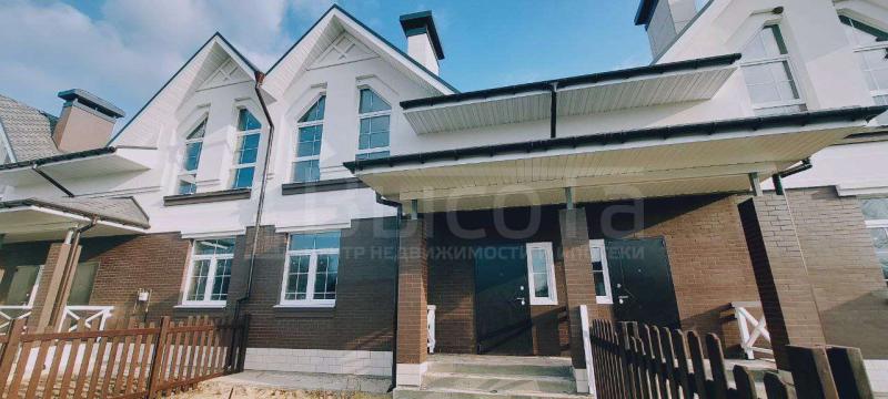 Таунхаус, 109.87 м2