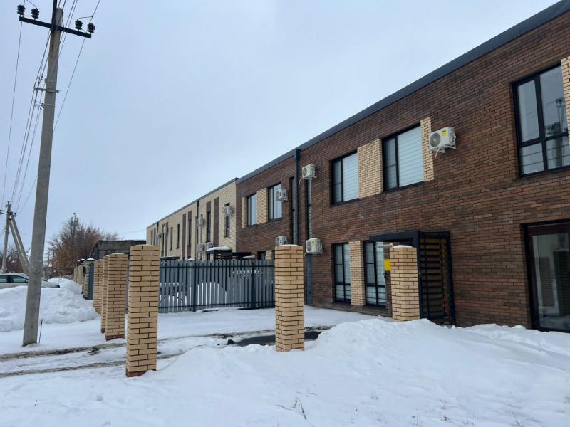 Таунхаус, 81.75 м2