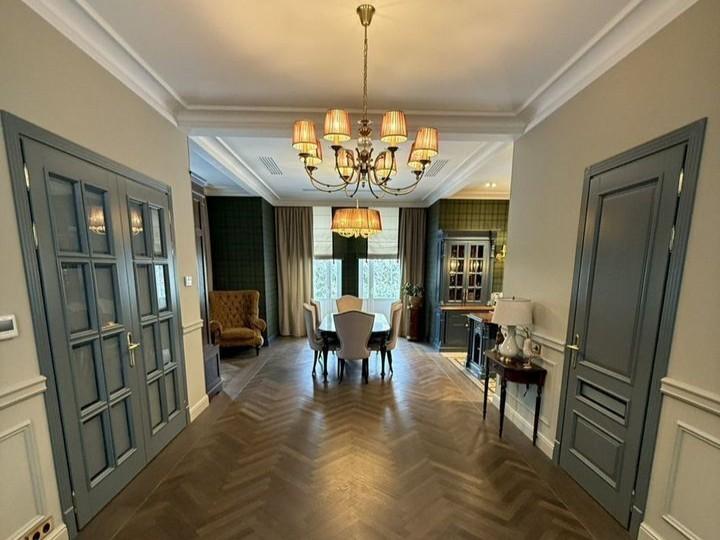 Таунхаус, 420 м², 55 сот.