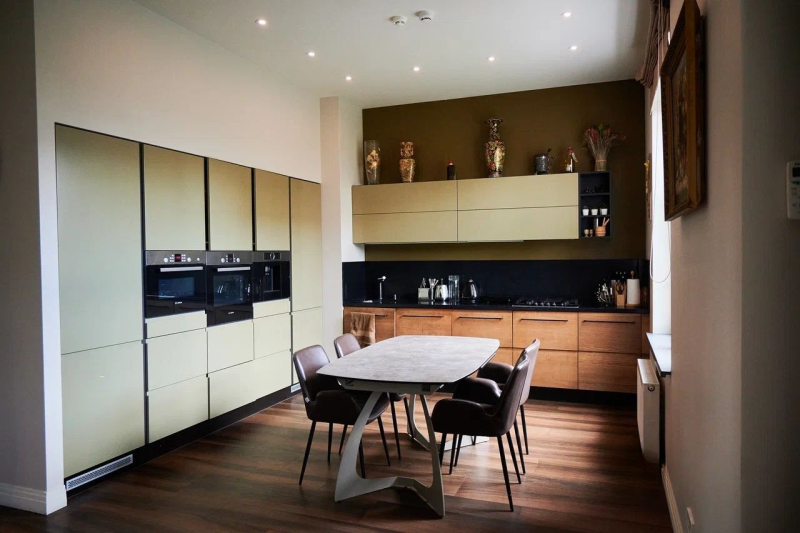 Таунхаус, Московская область, с. Ильинское, Елисейская улица. Фото 5