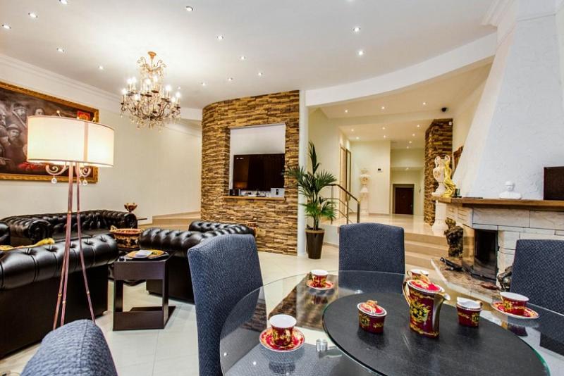 Таунхаус, Московская область, дер. Рождественно, тер-рия Барвиха-2. Фото 3