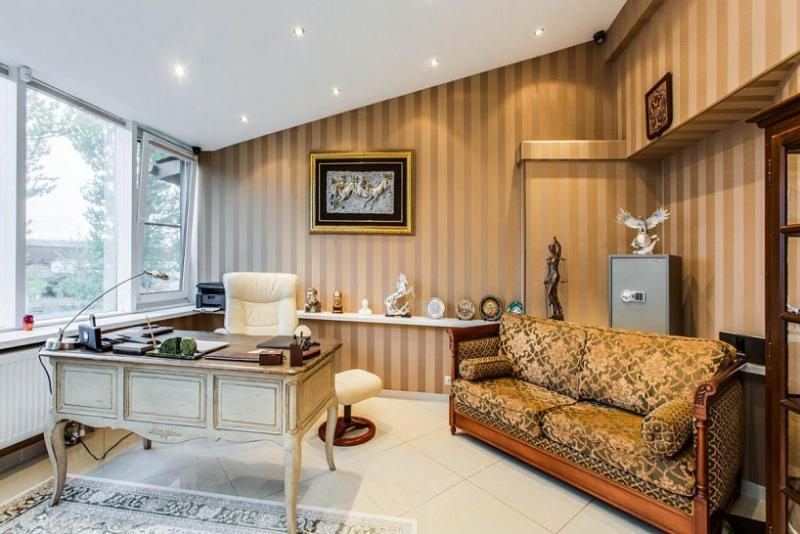 Таунхаус, Московская область, дер. Рождественно, тер-рия Барвиха-2. Фото 4