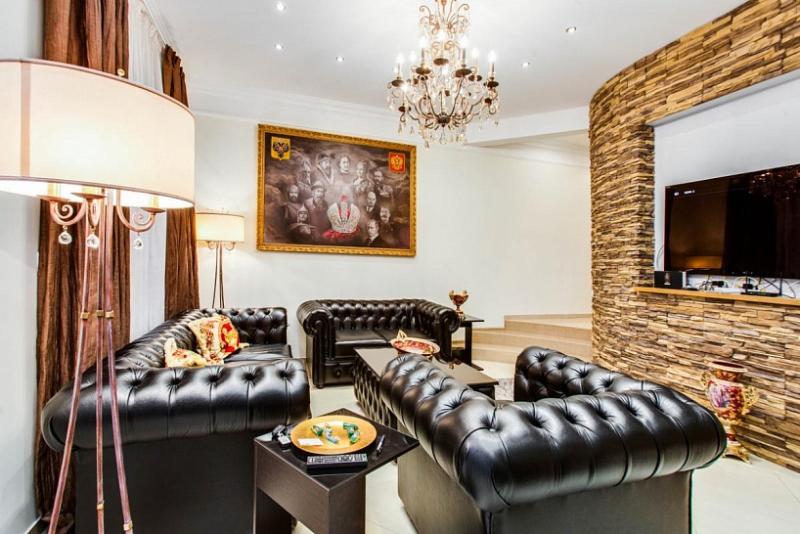 Таунхаус, Московская область, дер. Рождественно, тер-рия Барвиха-2. Фото 2