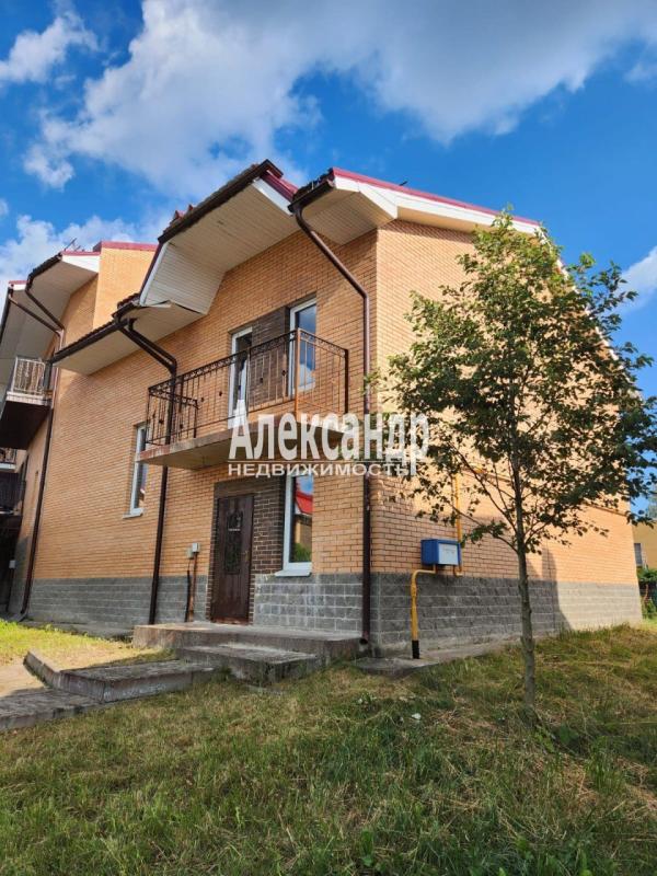 Таунхаус, 171 м², 4 сот.