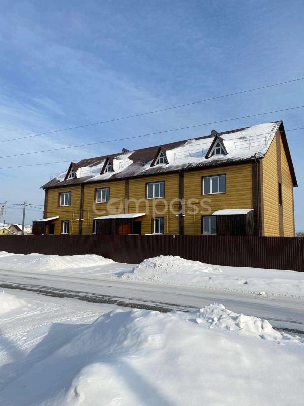 Таунхаус, 163 м², 183 сот.
