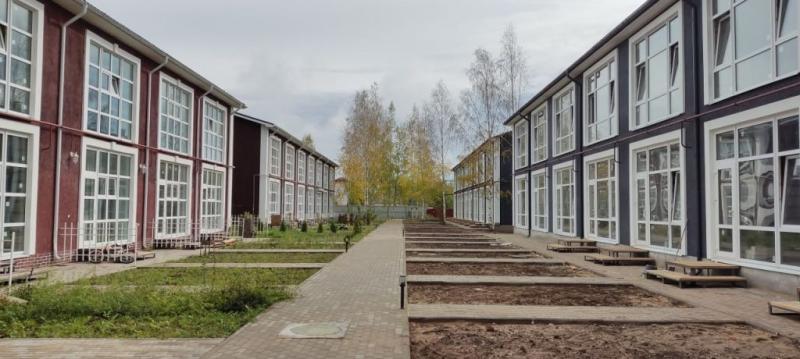 Таунхаус, 126 м², 4 сот.