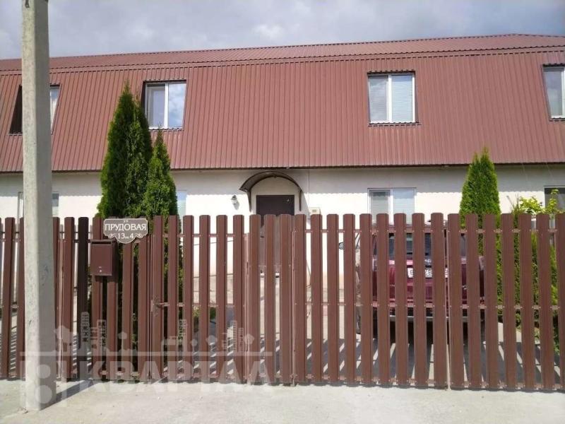 Таунхаус, 84 м², 2 сот.