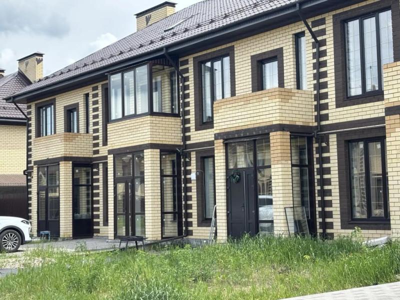 Таунхаус, 65 м², 1 сот.