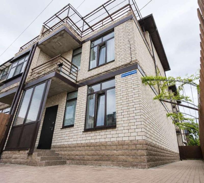 Таунхаус, 141 м², 2 сот.