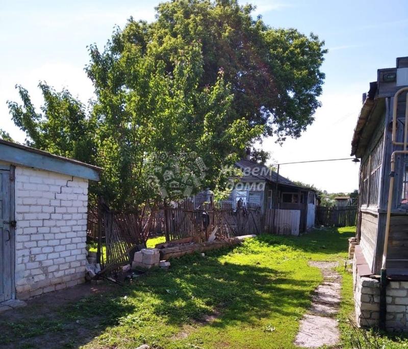 Часть дома, Волгоградская область, с. Лог. Фото 1