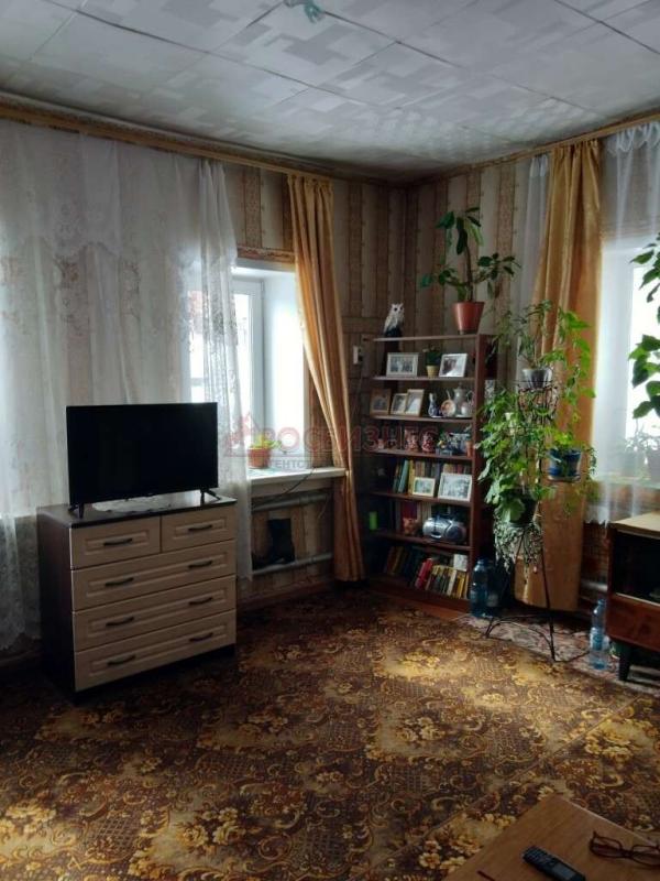 Часть дома, Новосибирская область, Новосибирск, Октябрьский р-н, ул. Белинского. Фото 1
