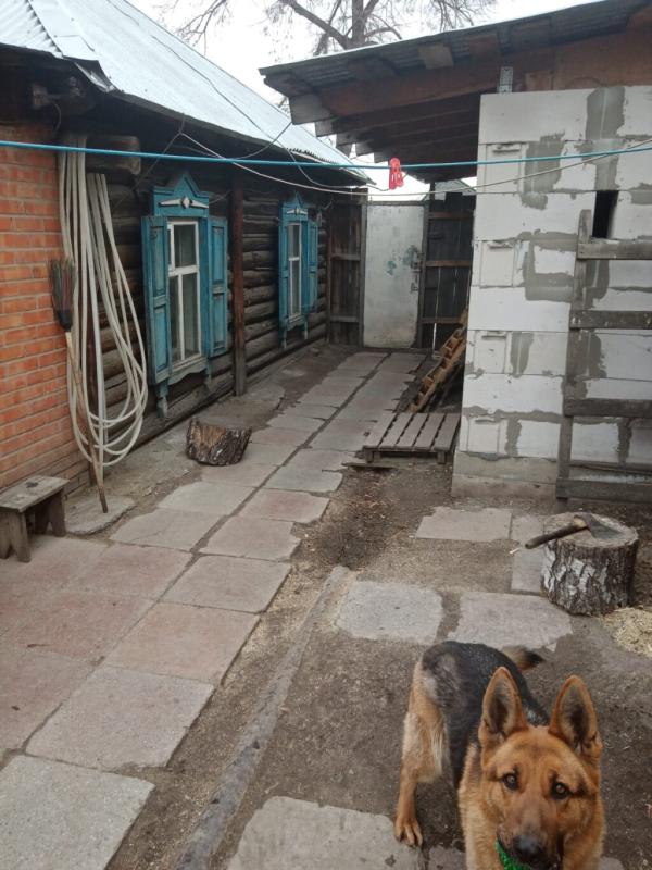 Часть дома, 33.1 м²