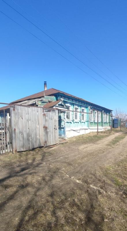 Часть дома, Нижегородская область, Сергач, ул. Комарова, 18. Фото 1