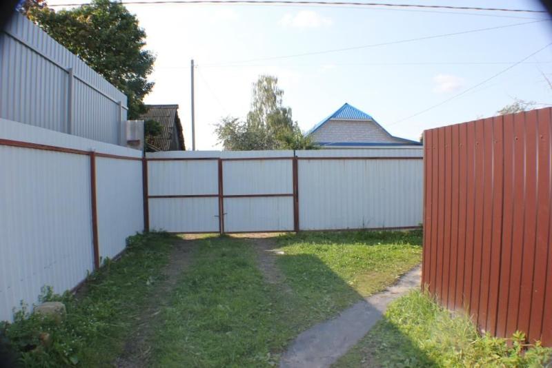 Часть дома, Брянская область, Брянск, Фокинский р-н, Севастопольская улица, 35. Фото 1