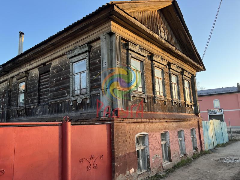 Часть дома, Ивановская область, Шуя, 2-я Московская улица, 49. Фото 1