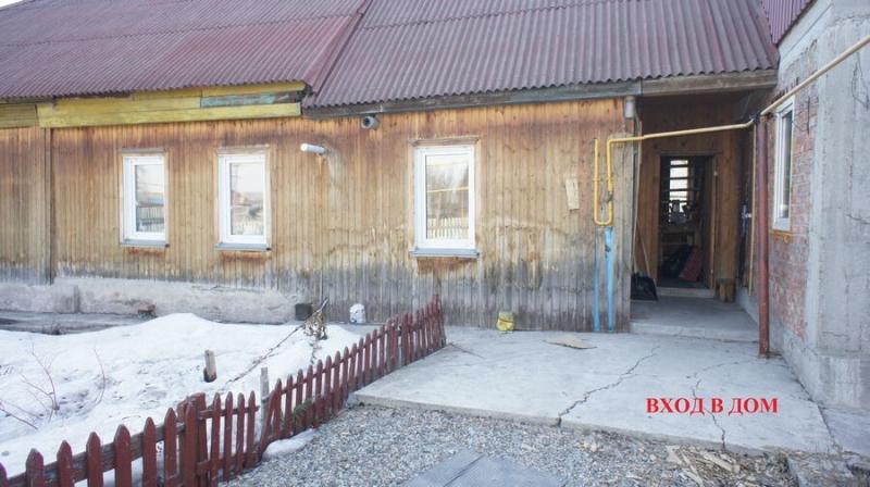 Часть дома, Новосибирская область, Новосибирск, Центральный р-н, Красный пр-т , 24 А. Фото 1