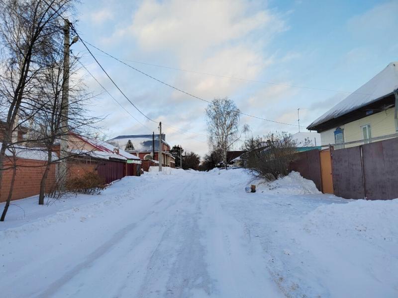 Часть дома, Новосибирская область, Новосибирск, Калининский р-н, мкр Северный, Тамбовская улица. Фото 1
