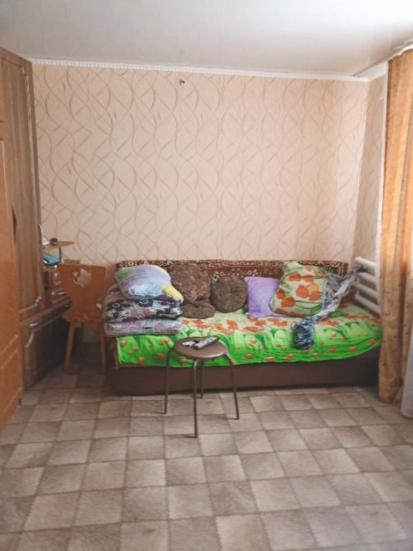 Часть дома, Нижегородская область, рп. Выездное, ул. Лилуевой, 91. Фото 1