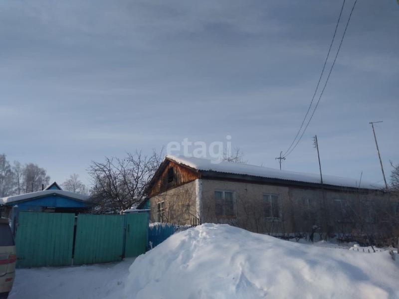 Часть дома, Челябинская область, с. Уйское. Фото 1