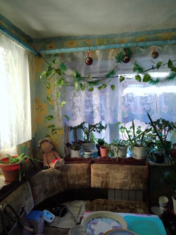 Часть дома, Краснодарский край, Армавир, мкр Комсомольский, ул. Желябова, 16. Фото 1