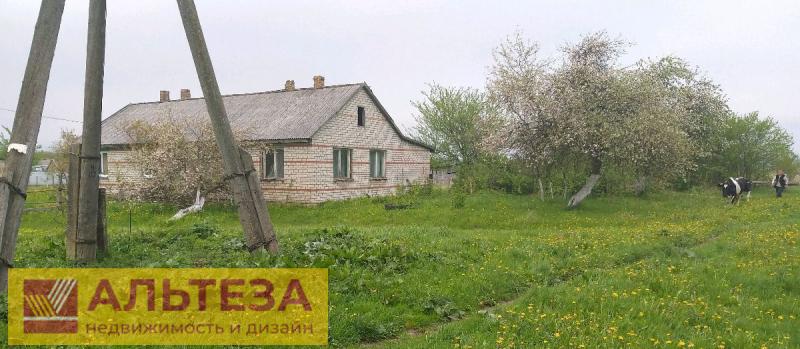 Часть дома, Калининградская область, пос. Изобильное. Фото 1